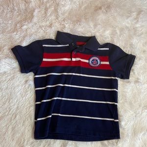 ⭐️OSHKOSH B’Gosh  Toddler Polo 3T
